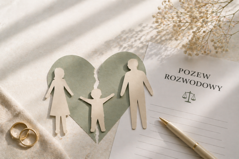Rozwód – co jeszcze ustala sąd poza samym zakończeniem małżeństwa?